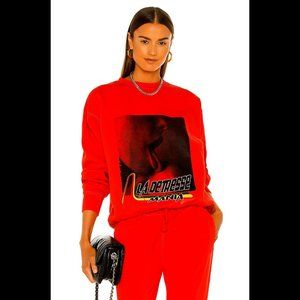 💥HOT ITEM💥Revolve La Detresse Mania Obsessive Pullover in Strawberry